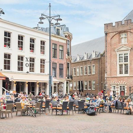 Voldersgracht Canal Home Χάαρλεμ Εξωτερικό φωτογραφία