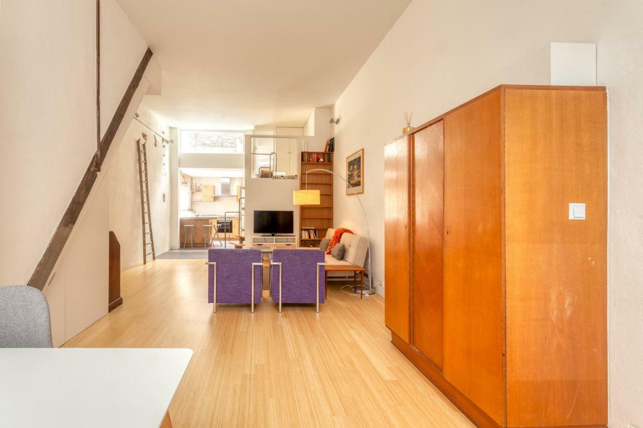 Voldersgracht Canal Home Χάαρλεμ Εξωτερικό φωτογραφία