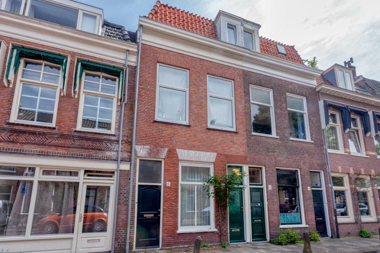 Voldersgracht Canal Home Χάαρλεμ Εξωτερικό φωτογραφία