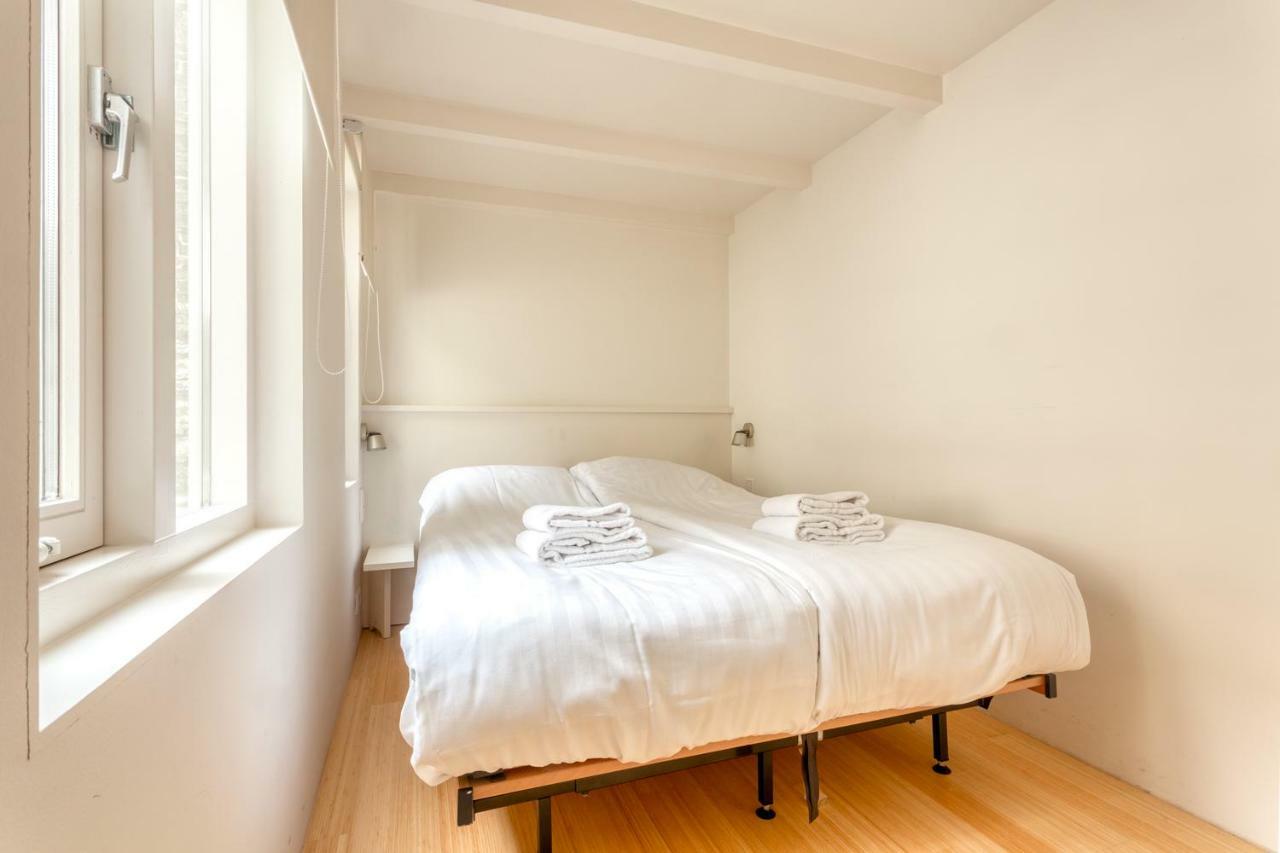 Voldersgracht Canal Home Χάαρλεμ Εξωτερικό φωτογραφία