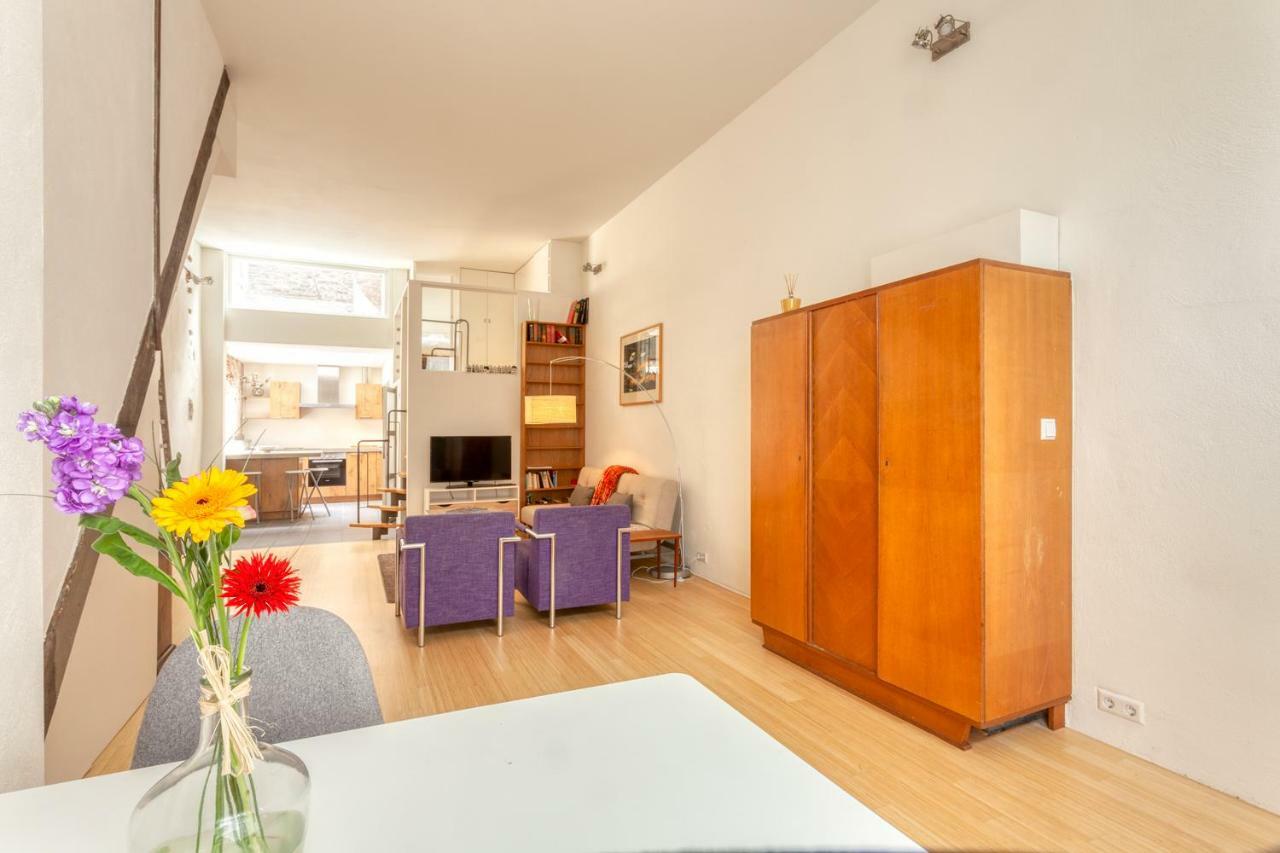 Voldersgracht Canal Home Χάαρλεμ Εξωτερικό φωτογραφία