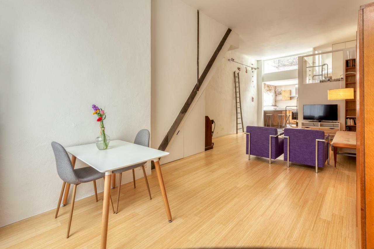 Voldersgracht Canal Home Χάαρλεμ Εξωτερικό φωτογραφία