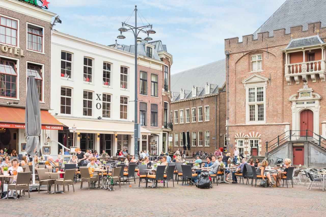 Voldersgracht Canal Home Χάαρλεμ Εξωτερικό φωτογραφία